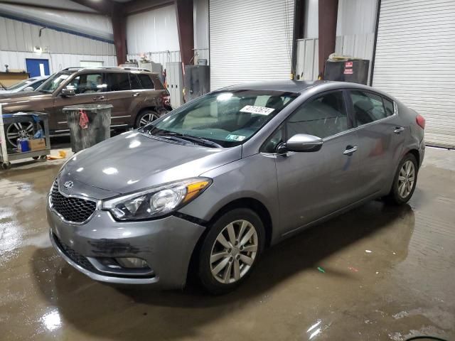 2014 KIA Forte EX