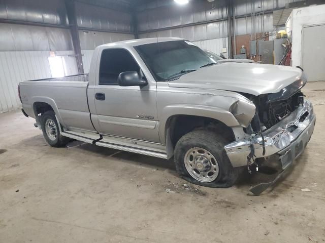 2005 Chevrolet Silverado K2500 Heavy Duty