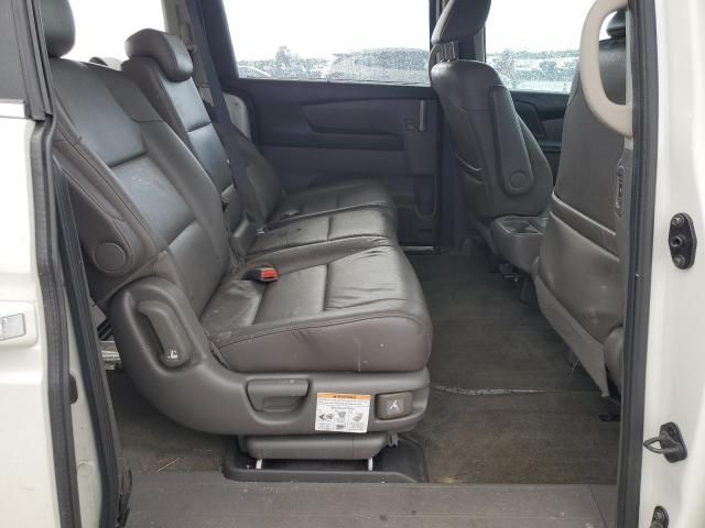 2013 Honda Odyssey Touring