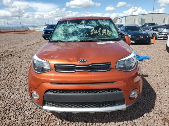 2018 KIA Soul +