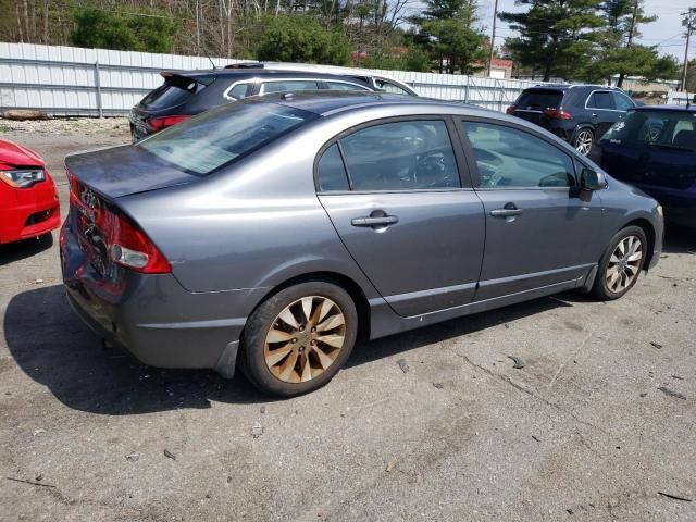 2009 Honda Civic EXL