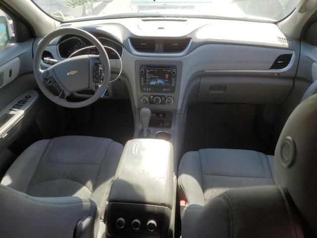 2013 Chevrolet Traverse LS