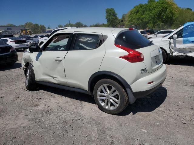 2012 Nissan Juke S