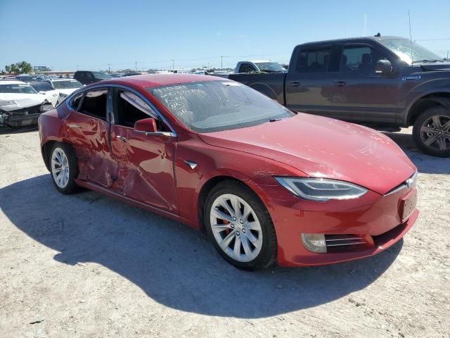 2016 Tesla Model S