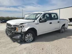 Vehiculos salvage en venta de Copart Apopka, FL: 2018 Ford F150 Supercrew