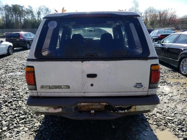 1997 Ford Explorer