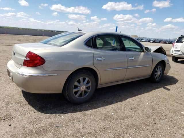 2008 Buick Lacrosse CXL