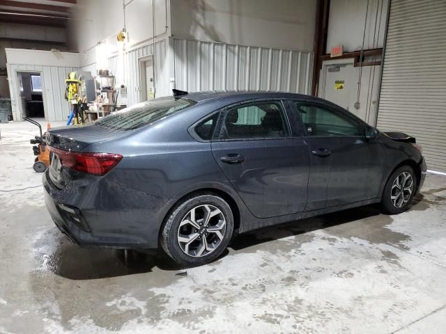 2020 KIA Forte FE