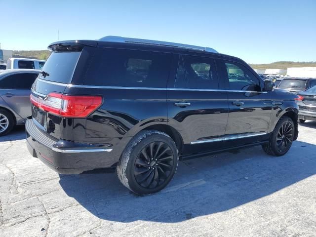 2020 Lincoln Navigator Reserve