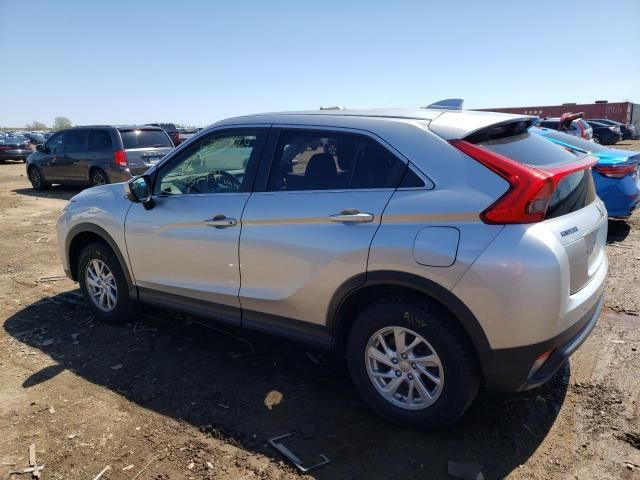 2019 Mitsubishi Eclipse Cross ES