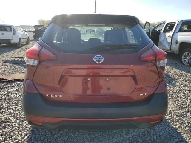 2019 Nissan Kicks S