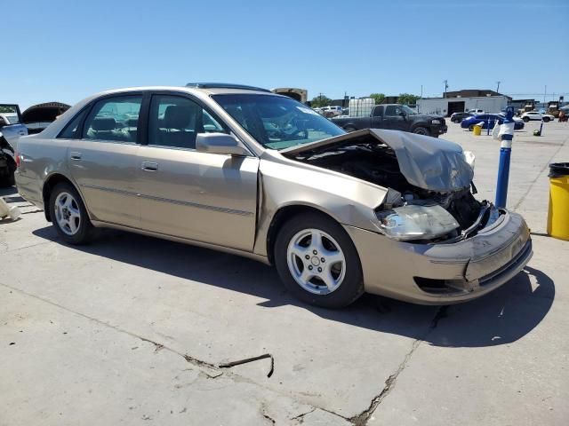 2001 Toyota Avalon XL