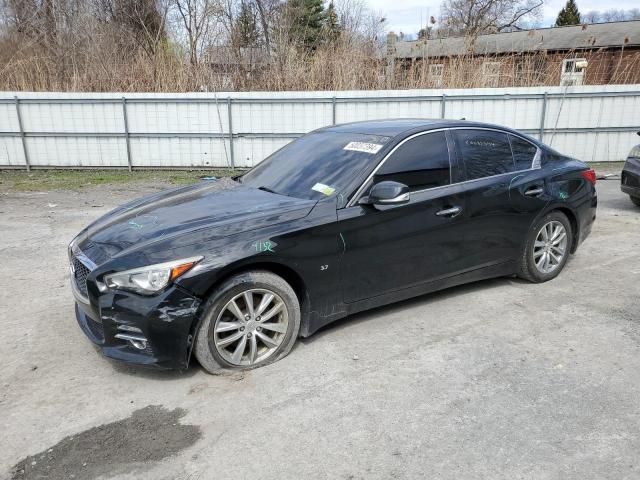 2015 Infiniti Q50 Base