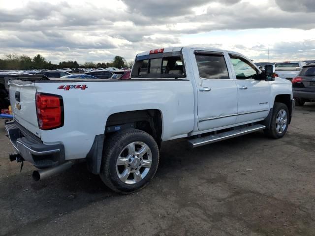 2019 Chevrolet Silverado K2500 Heavy Duty LTZ