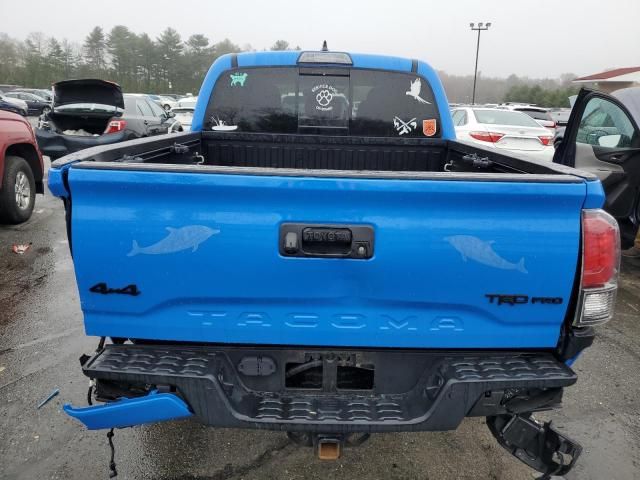 2019 Toyota Tacoma Double Cab