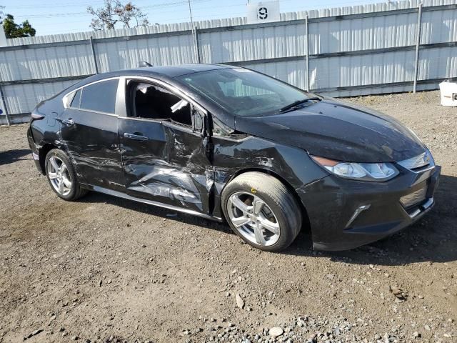 2017 Chevrolet Volt LT