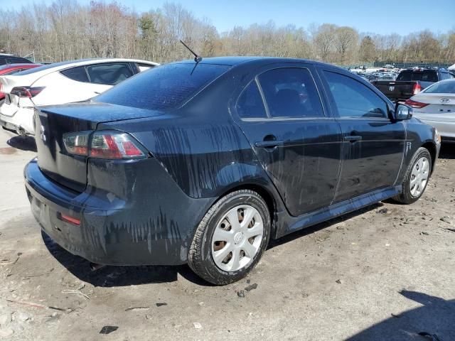 2015 Mitsubishi Lancer ES