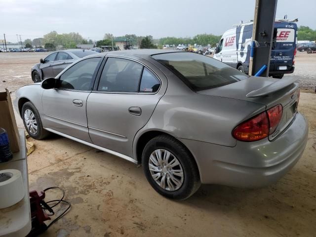 2000 Oldsmobile Alero GL