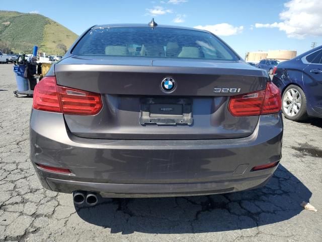 2012 BMW 328 I Sulev