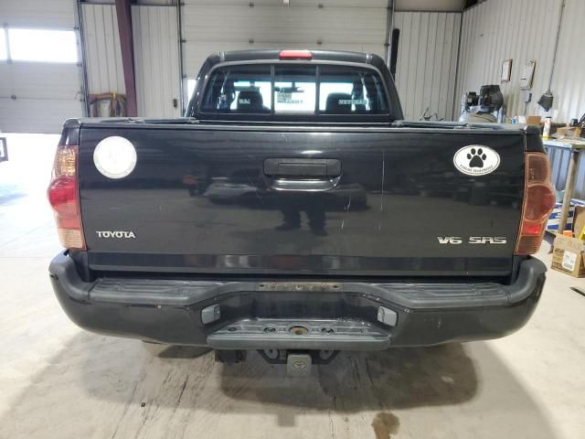 2005 Toyota Tacoma Access Cab