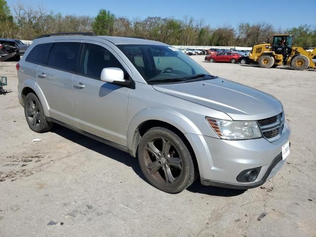 2012 Dodge Journey SXT