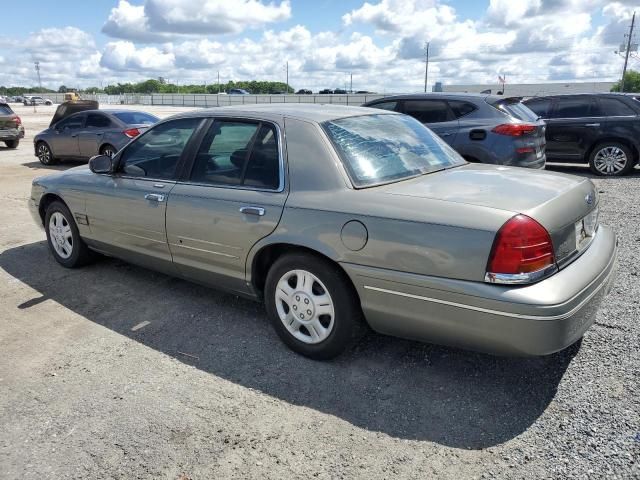 1999 Ford Crown Victoria