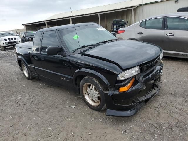 2000 Chevrolet S Truck S10