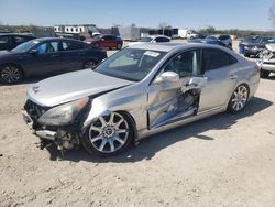 Vehiculos salvage en venta de Copart Kansas City, KS: 2011 Hyundai Equus Signature