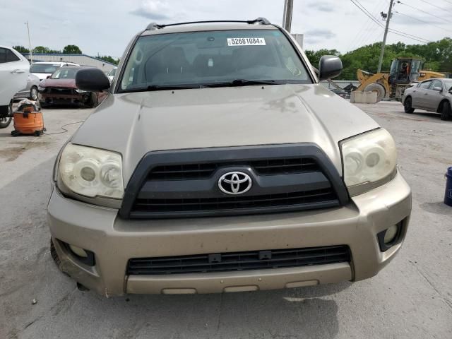 2007 Toyota 4runner SR5