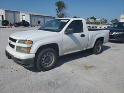 Salvage cars for sale at Tulsa, OK auction: 2009 Chevrolet Colorado