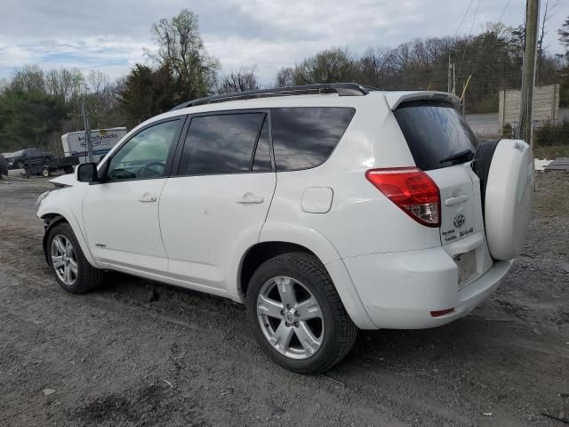 2008 Toyota Rav4 Sport