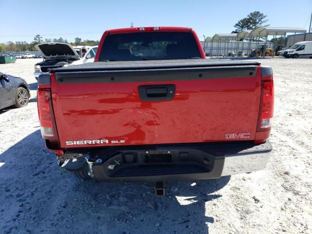 2013 GMC Sierra K1500 SLE