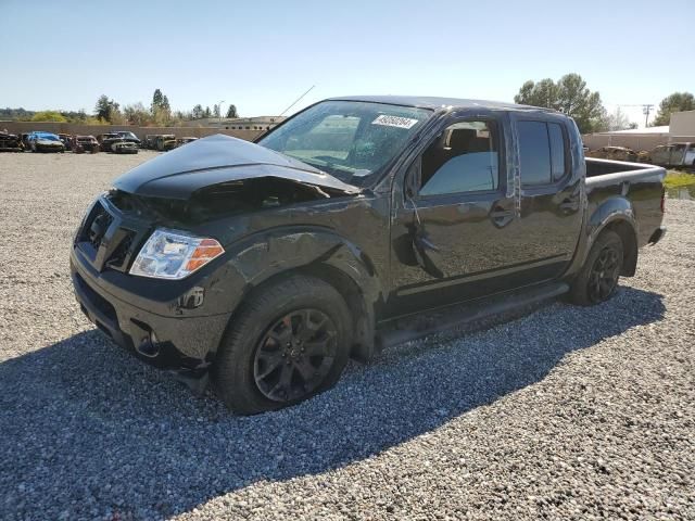 2019 Nissan Frontier S