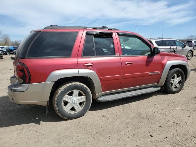 2003 Chevrolet Trailblazer