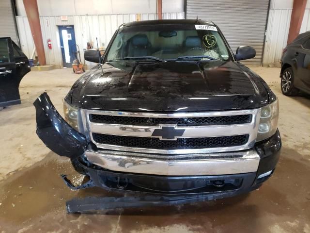 2008 Chevrolet Silverado K1500