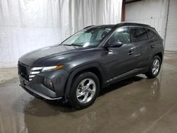 Salvage cars for sale at Albany, NY auction: 2023 Hyundai Tucson SEL