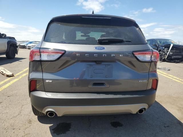 2022 Ford Escape SE