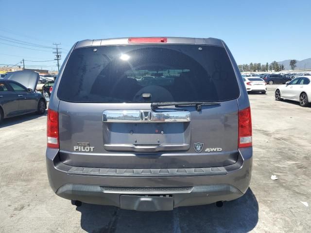 2014 Honda Pilot LX