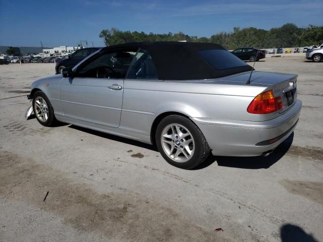 2004 BMW 325 CI