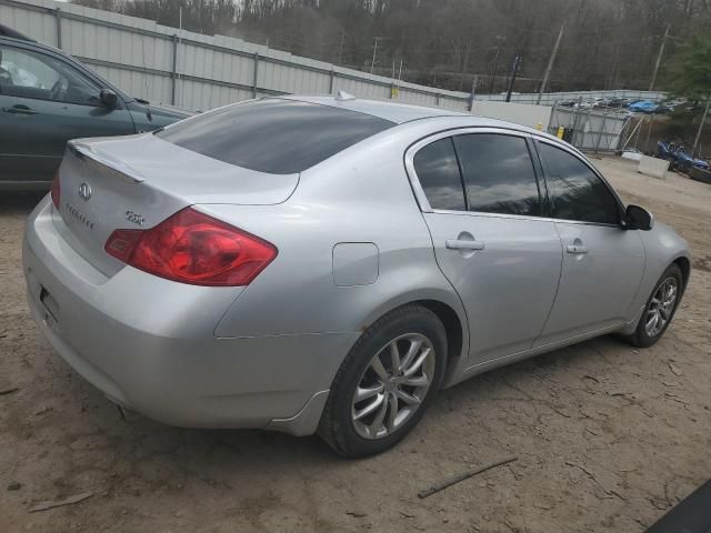 2008 Infiniti G35