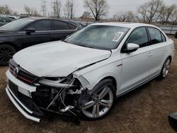 2017 Volkswagen Jetta GLI en venta en Elgin, IL