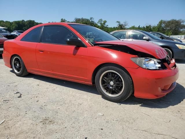 2004 Honda Civic LX