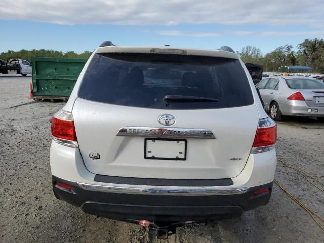 2012 Toyota Highlander Limited