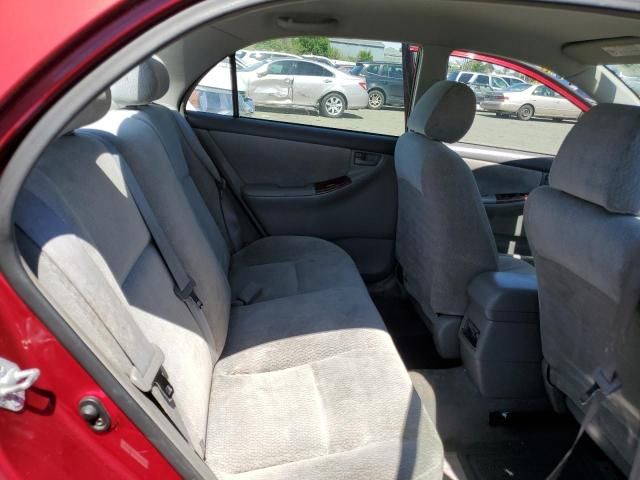 2004 Toyota Corolla CE