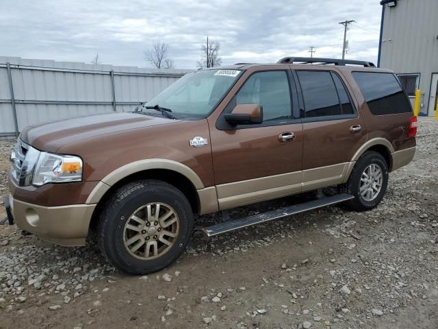 2012 Ford Expedition XLT