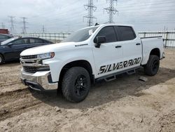 Chevrolet Vehiculos salvage en venta: 2021 Chevrolet Silverado K1500 LT