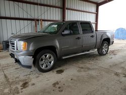 Salvage cars for sale at Helena, MT auction: 2013 GMC Sierra K1500 SLE