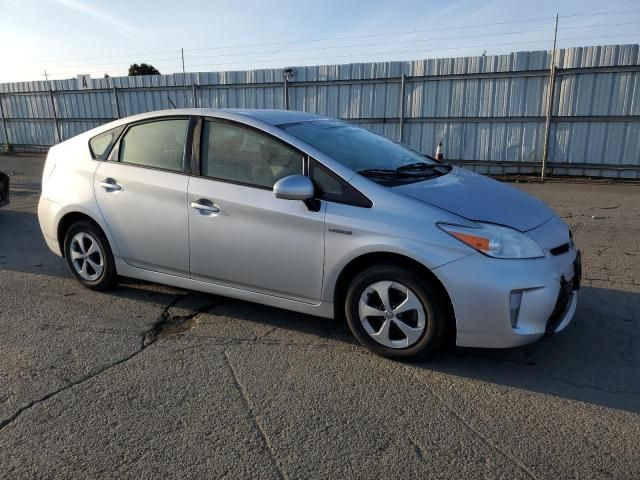 2014 Toyota Prius