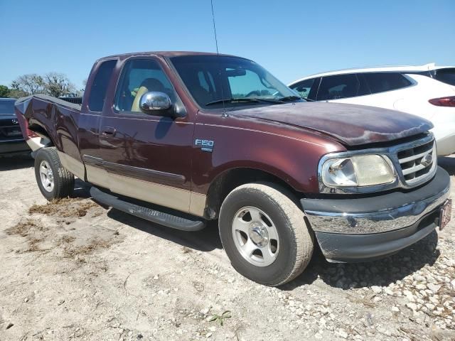 2000 Ford F150