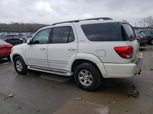 2007 Toyota Sequoia SR5